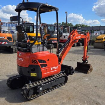 Kubota U17-3a