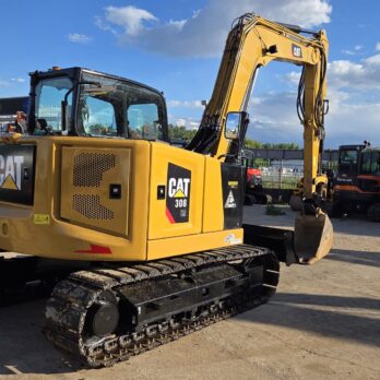 Cat 308CR