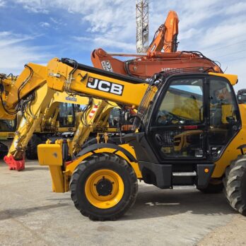 Jcb 540-140