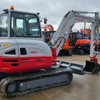 Takeuchi TB260
