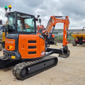 Hitachi ZX48