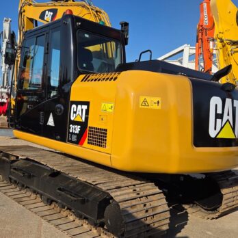 Cat 313FL