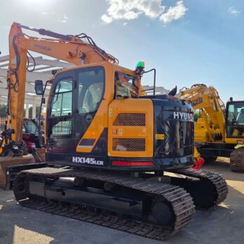 Hyundai HX145