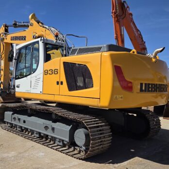 Liebherr 936