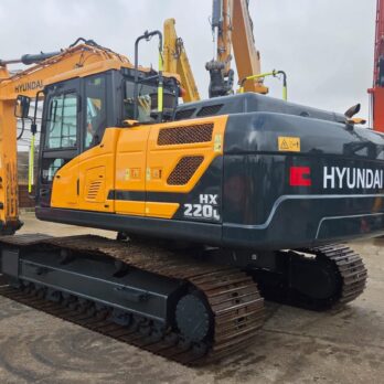 Hyundai HX220