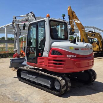Takeuchi TB290-2