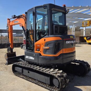 Develon DX50 (Doosan)