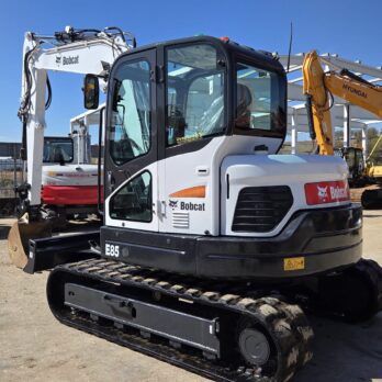Bobcat E85
