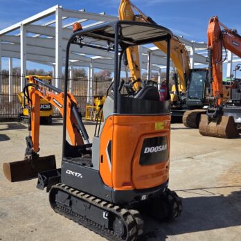 Doosan DX17