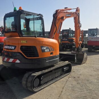 Doosan DX63