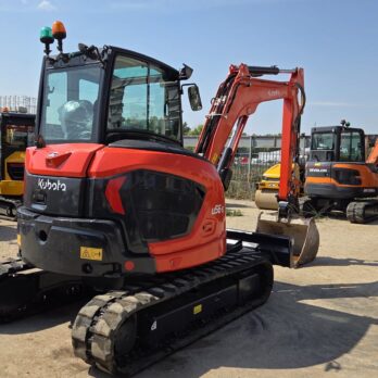 Kubota U56-5