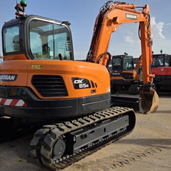Doosan dx85