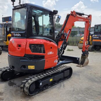 Kubota U36-4