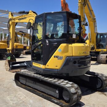 Yanmar VIO80