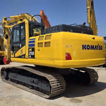 Komatsu PC210LC-11