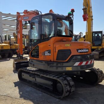 Doosan dx85