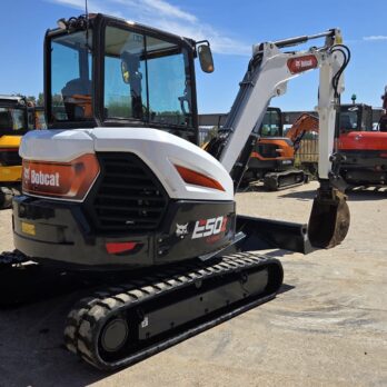 Bobcat E50Z