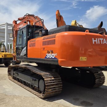 Hitachi ZX350