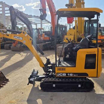 Jcb 16C-1