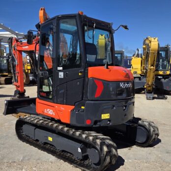 Kubota U50-5