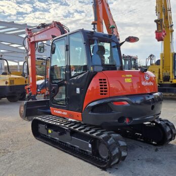 Kubota KX080-4a2
