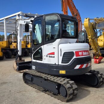 Bobcat E62